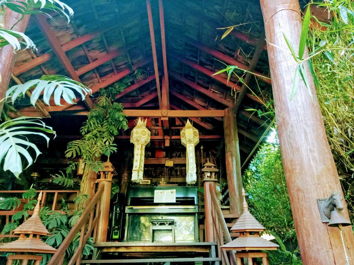 Tonnam Homestay Τσιάνγκ Μάι Εξωτερικό φωτογραφία