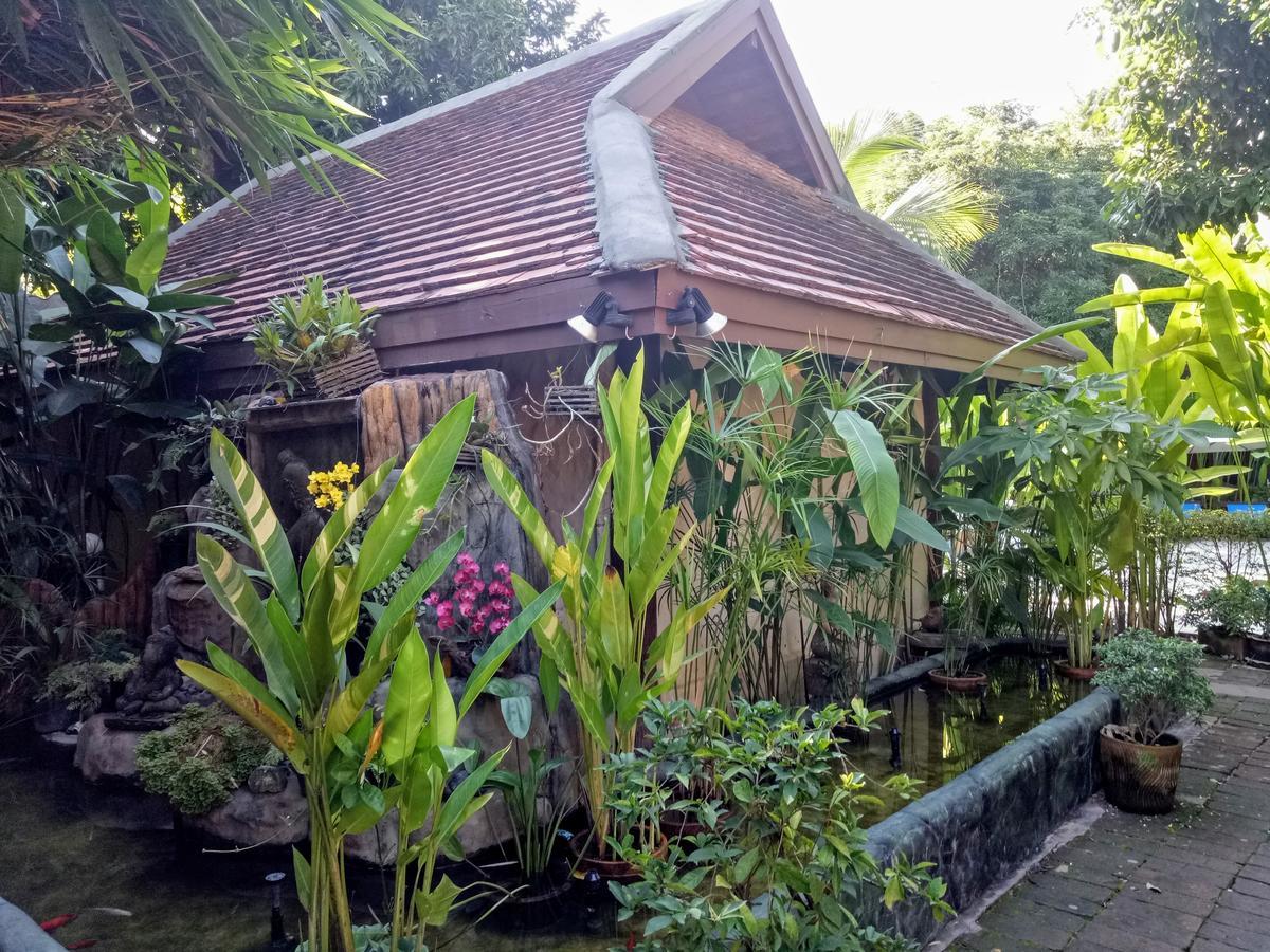 Tonnam Homestay Τσιάνγκ Μάι Εξωτερικό φωτογραφία