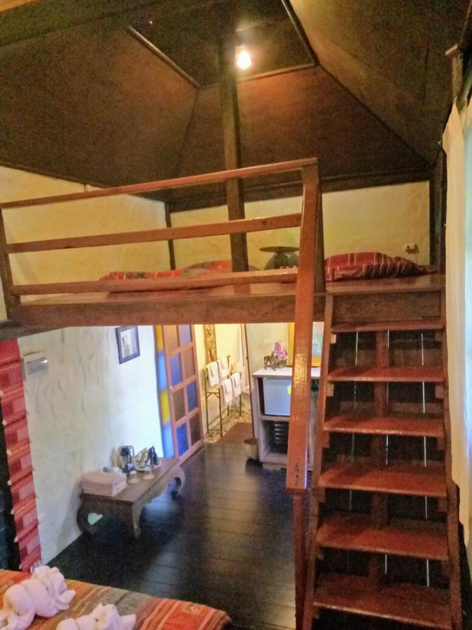 Tonnam Homestay Τσιάνγκ Μάι Εξωτερικό φωτογραφία